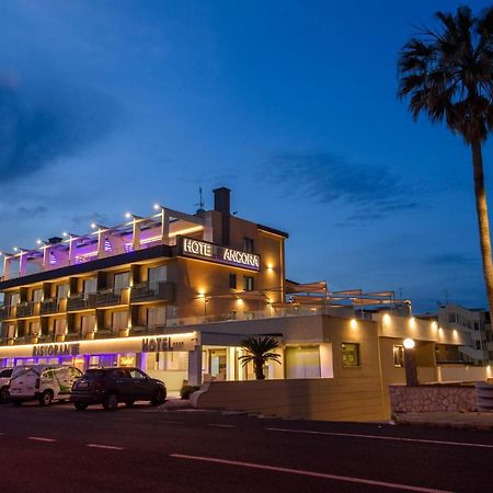 Hotel Ancora Понтеканяно Екстериор снимка