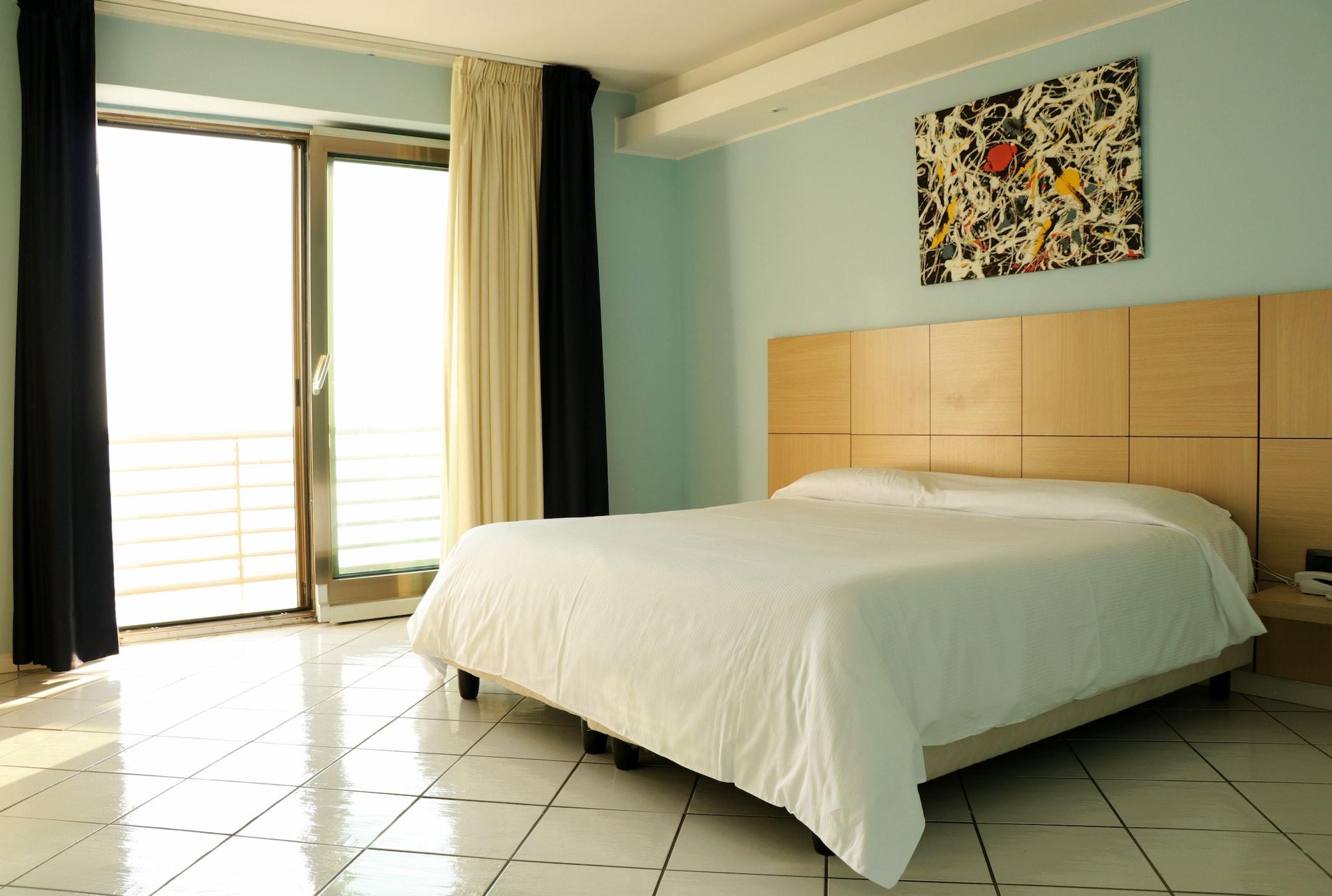 Hotel Ancora Понтеканяно Екстериор снимка
