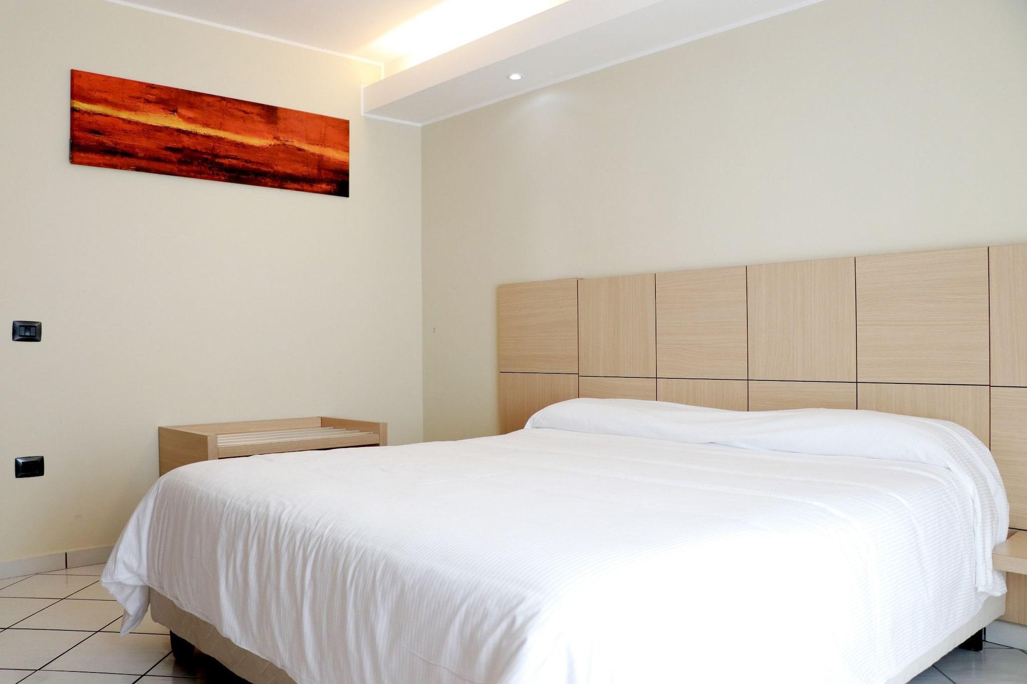 Hotel Ancora Понтеканяно Екстериор снимка
