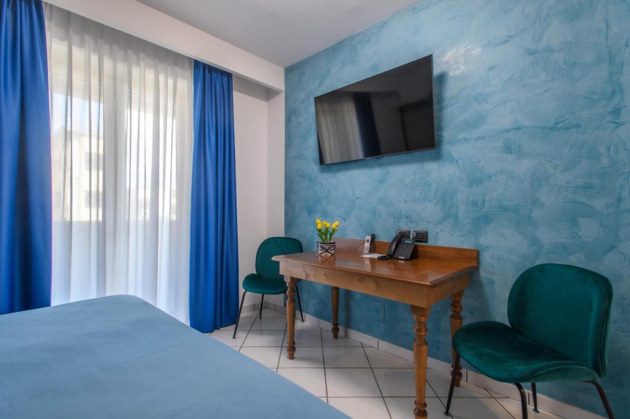 Hotel Ancora Понтеканяно Екстериор снимка