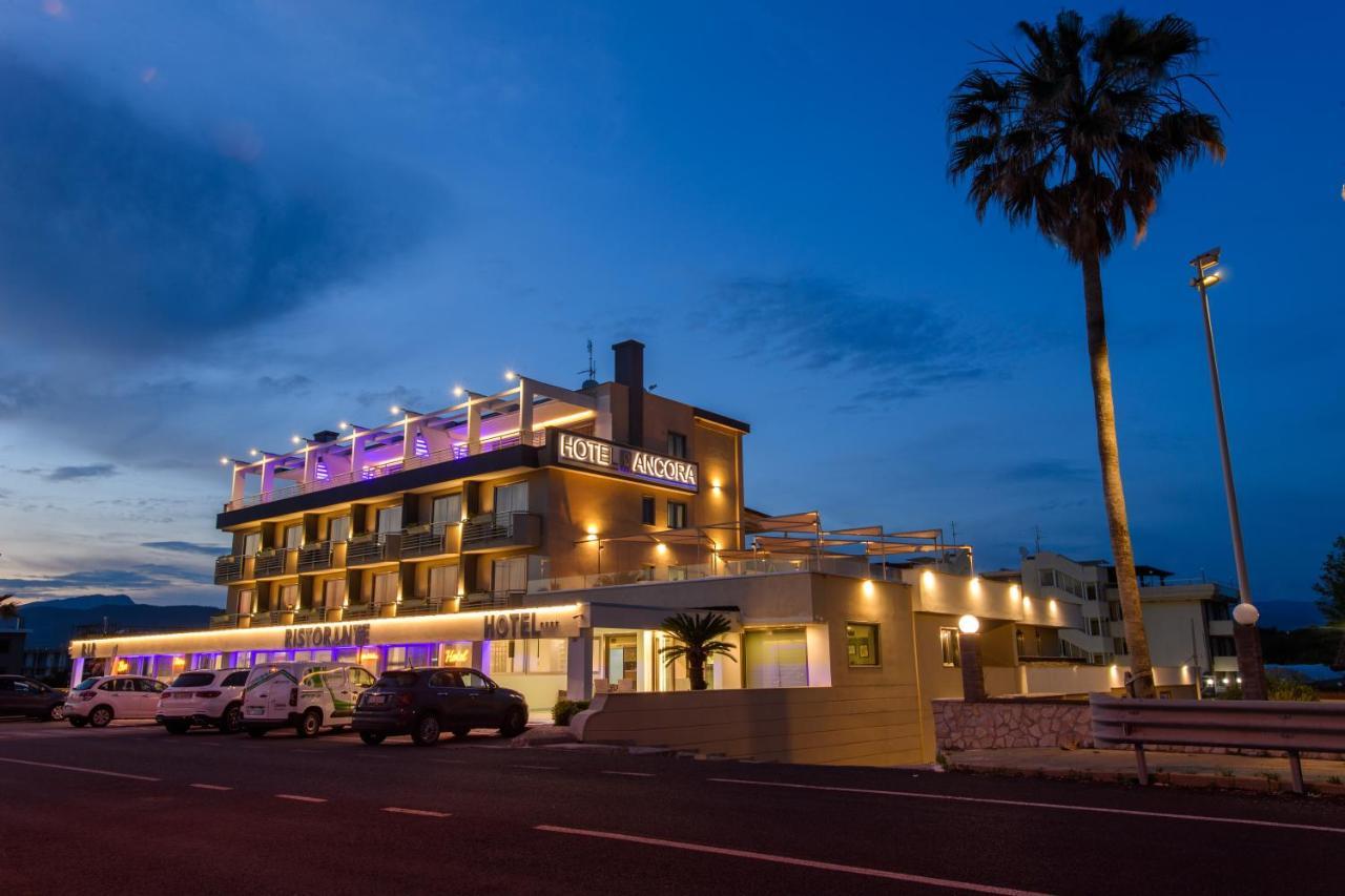 Hotel Ancora Понтеканяно Екстериор снимка
