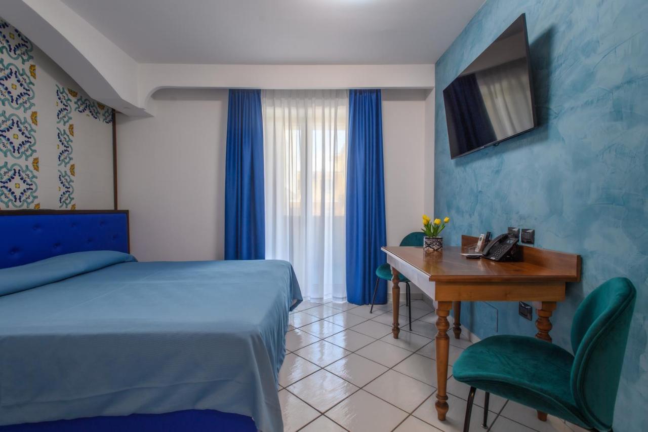 Hotel Ancora Понтеканяно Екстериор снимка