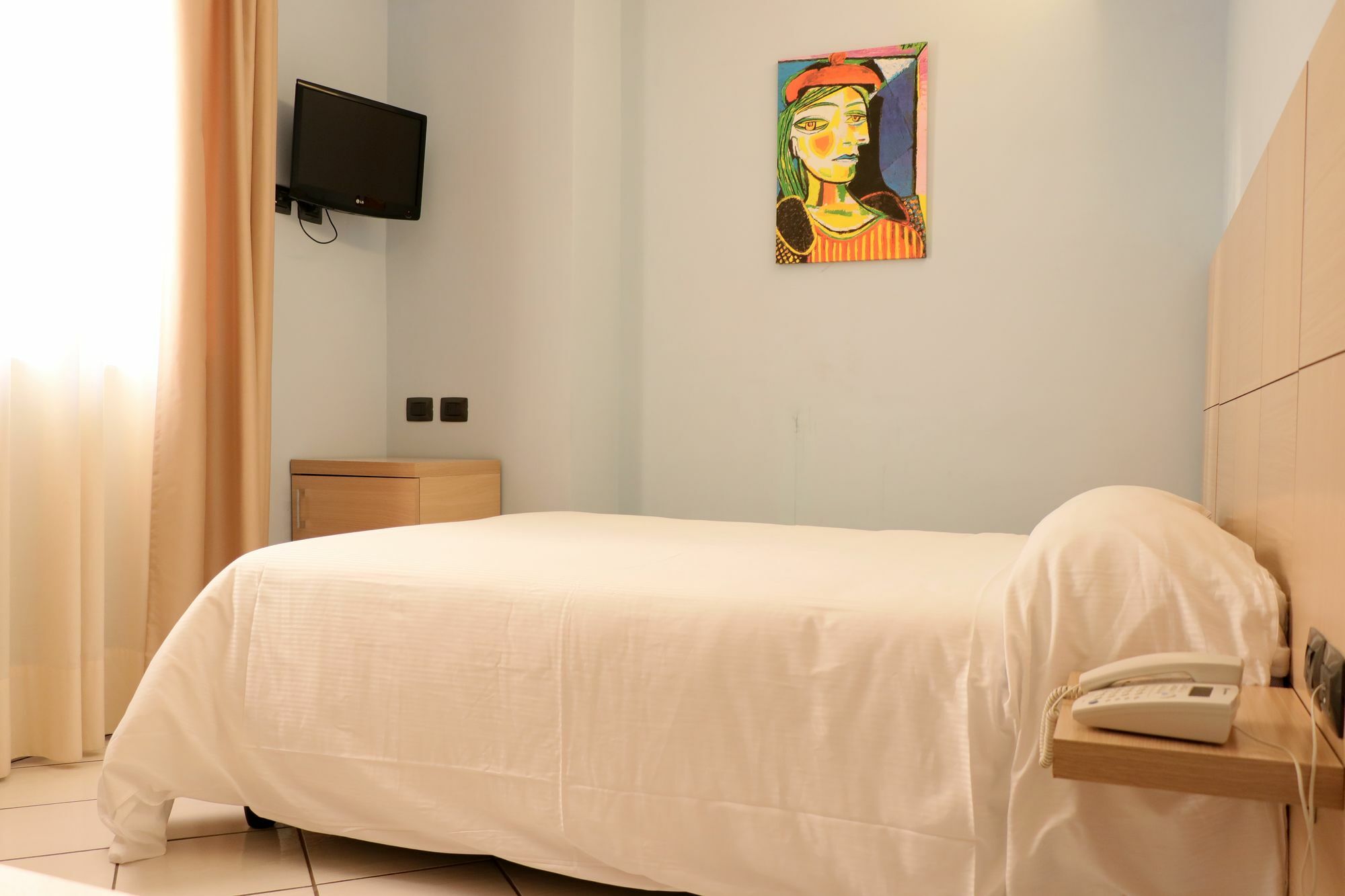 Hotel Ancora Понтеканяно Екстериор снимка