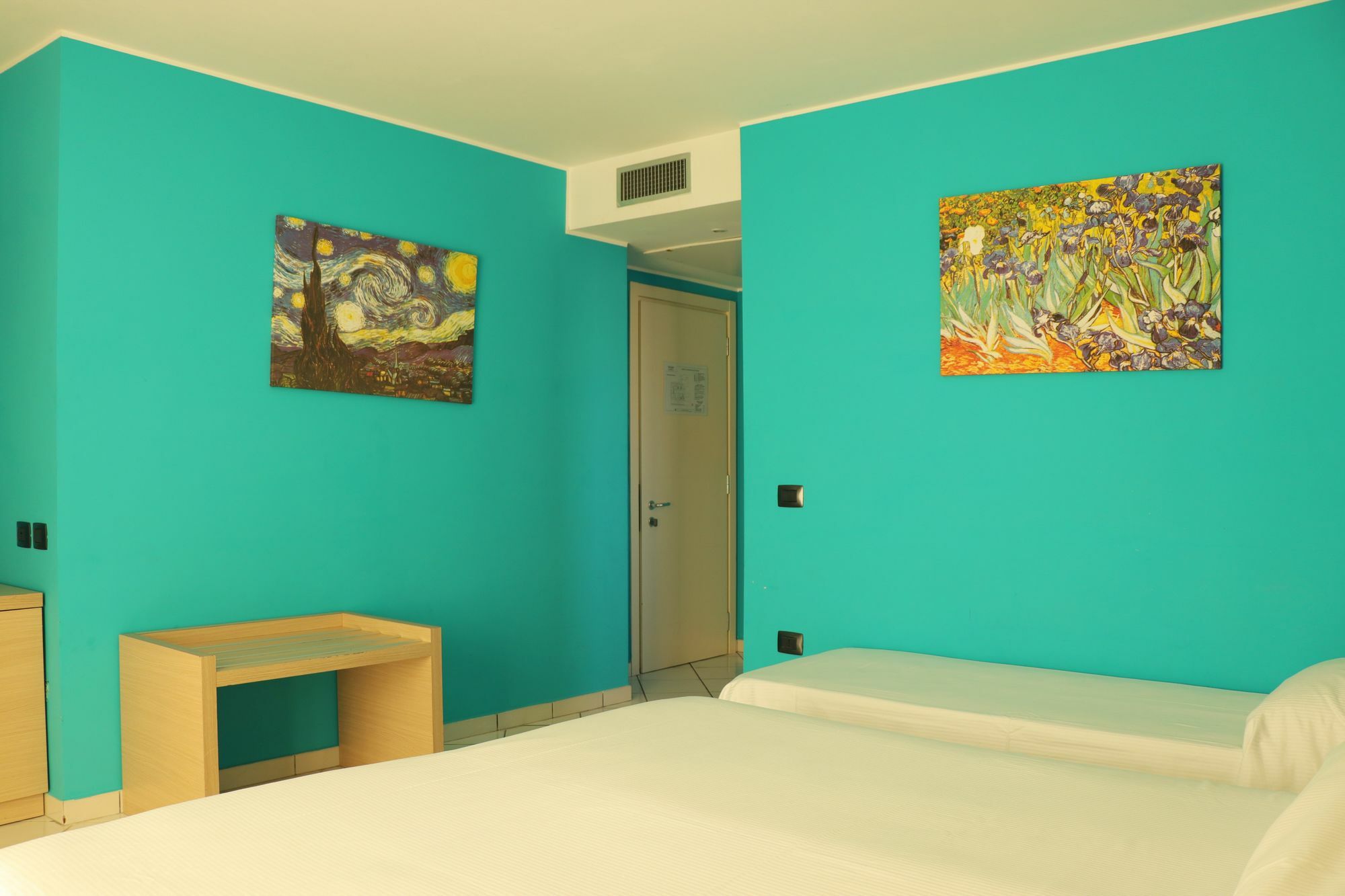 Hotel Ancora Понтеканяно Екстериор снимка