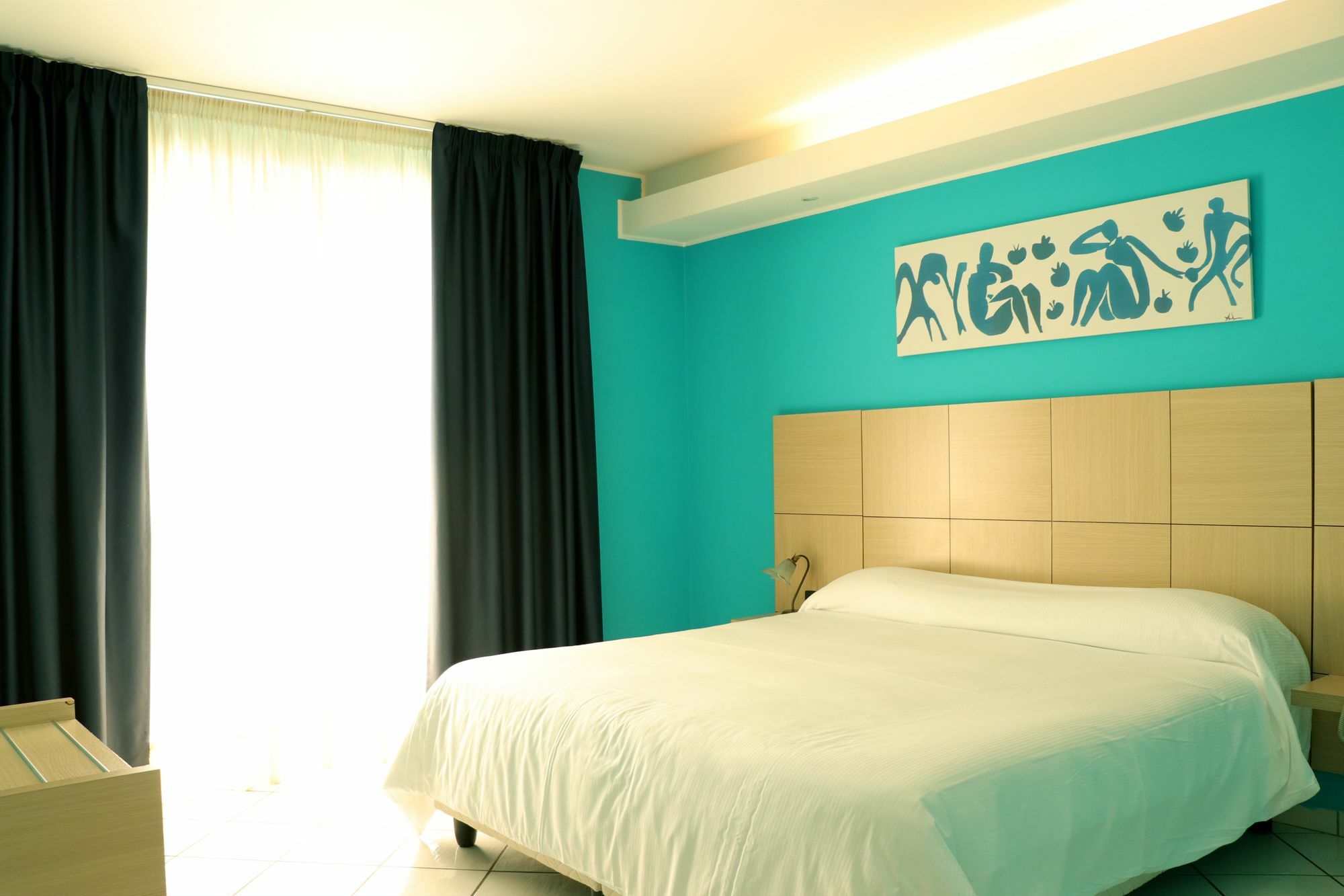 Hotel Ancora Понтеканяно Екстериор снимка